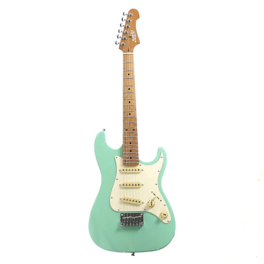 Jet JS-300-MINI-SFG Mini Electric Guitar - Surf Green