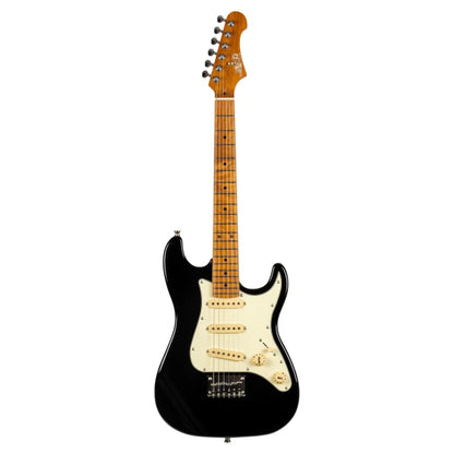 Jet JS-300-MINI-BK Mini Electric Guitar - Black
