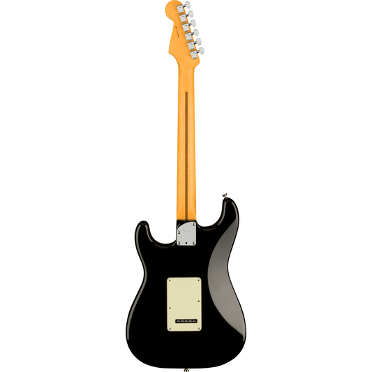 Fender American Professional II Stratocaster- MN - Black-ELECTRIC GUITAR-Joondalup Music Centre 2