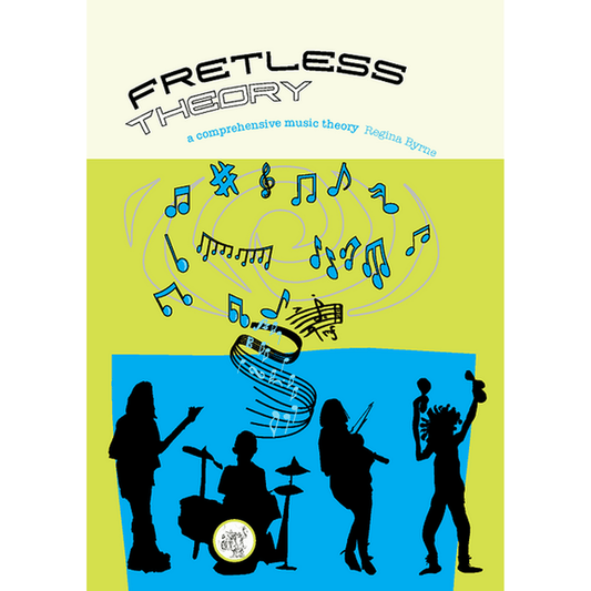 Fretless Theory (Revised Edition) - Joondalup Music Centre