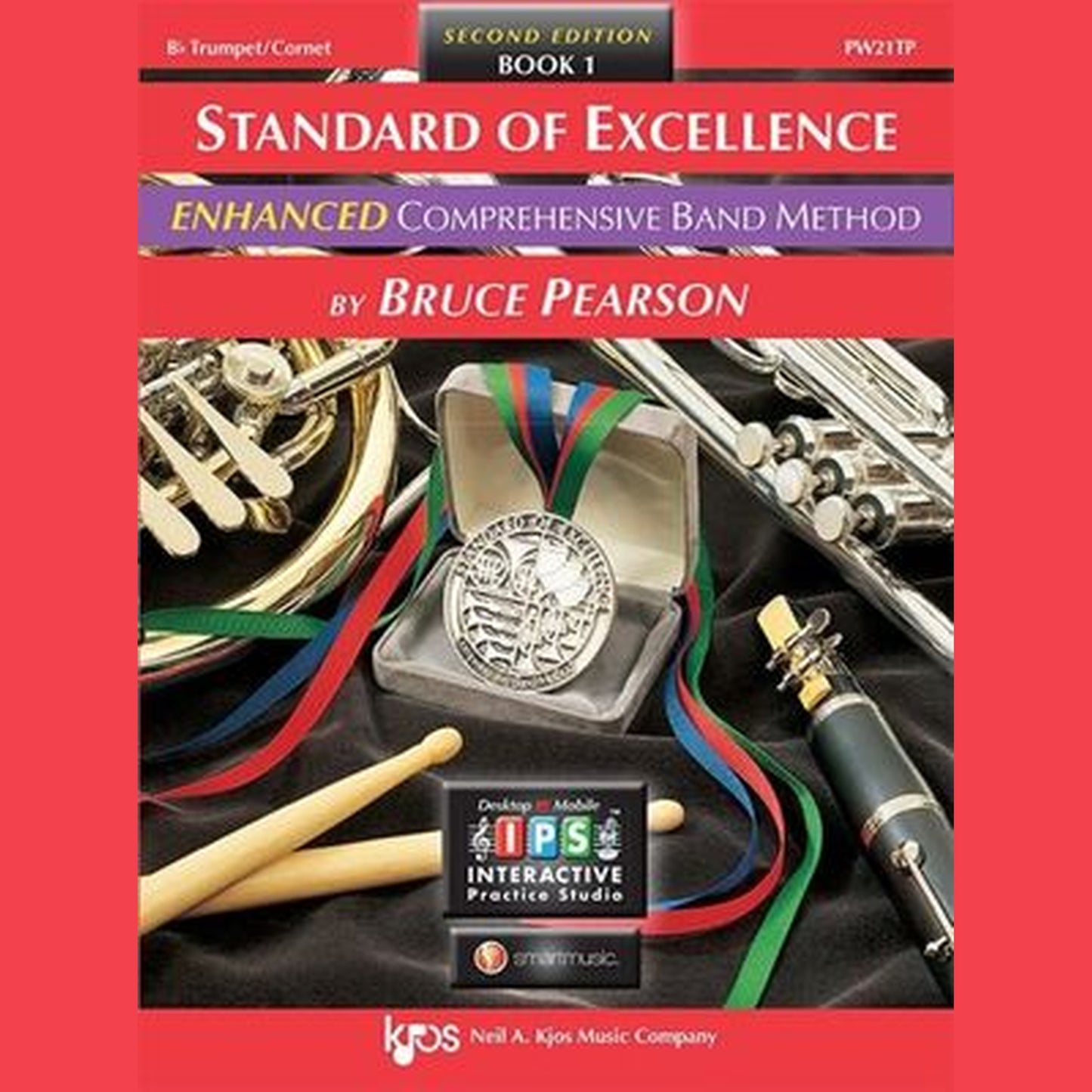 Standard Of Excellence Book 1 Trumpet - Joondalup Music Centre