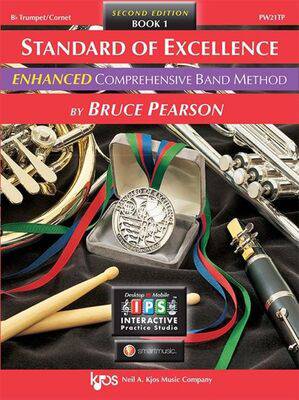 Standard Of Excellence Book 1 Trumpet - Joondalup Music Centre