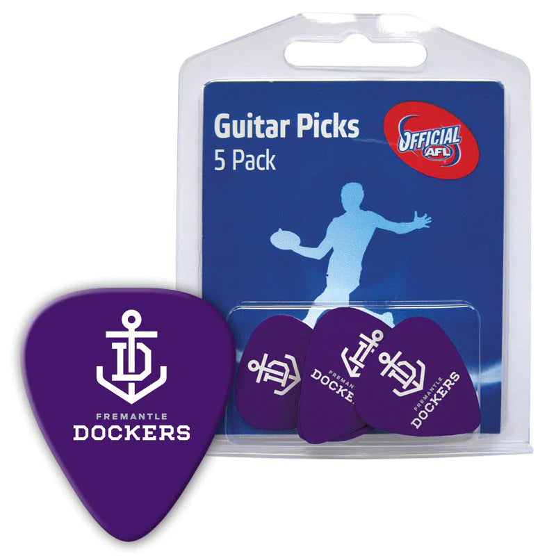 AFL Picks Fremantle Dockers - Joondalup Music Centre