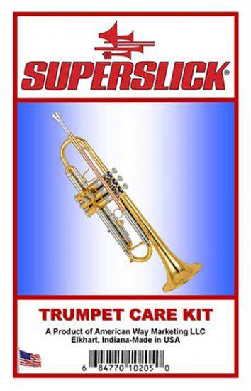 Superslick Trumpet Care Kit - Joondalup Music Centre