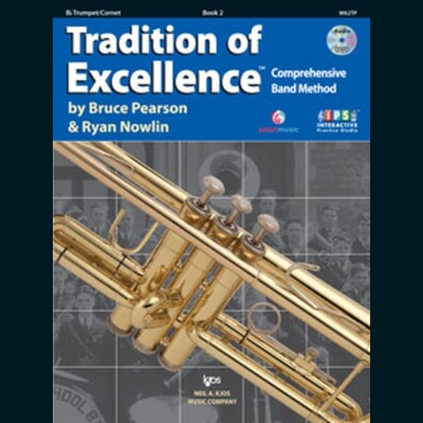 Tradition Of Excellence Book 2 Trumet - Joondalup Music Centre