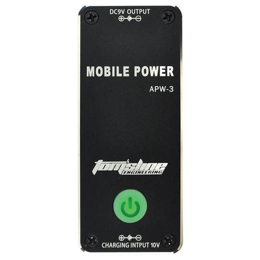 Toms Line Mobile 9V Power Supply - Joondalup Music Centre