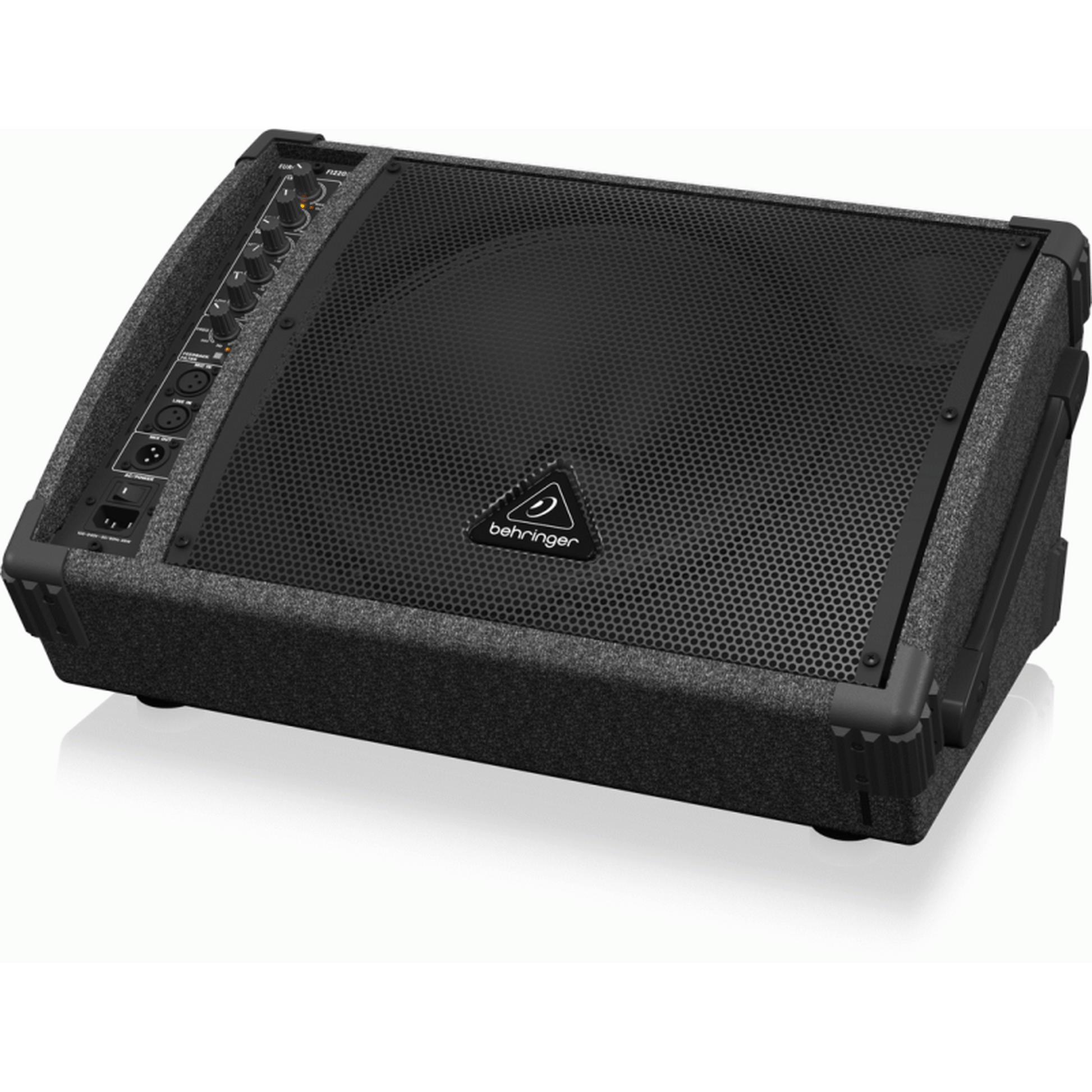 BEHRINGER EUROLIVE F1220D POWERED MONITOR SPEAKER - Joondalup Music Centre