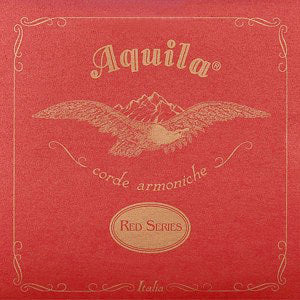 AQUILA UKULELE STRINGS - RED SERIES - CONCERT - Joondalup Music Centre