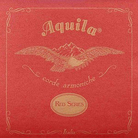 AQUILA UKULELE STRINGS - RED SERIES - CONCERT - Joondalup Music Centre