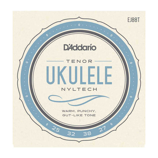 DADDARIO UKULELE STRINGS - TENOR - Joondalup Music Centre
