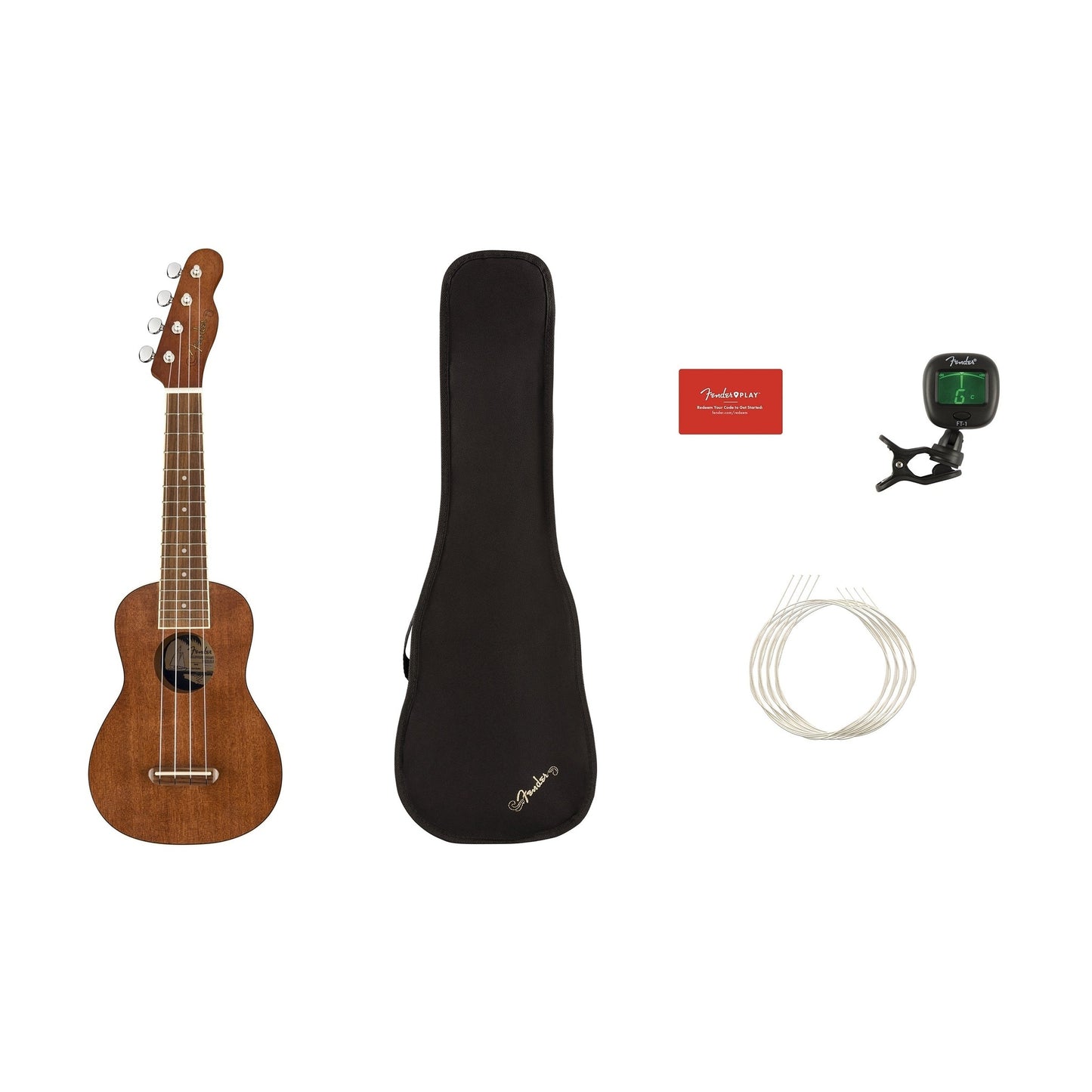 SEASIDE SOPRANO UKULELE PACK - Joondalup Music Centre