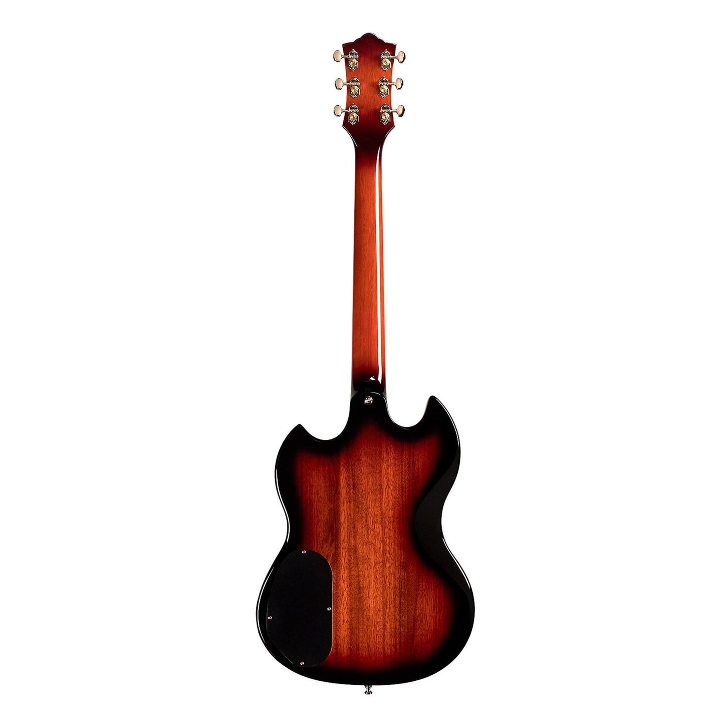 Guild Polara Deluxe Electric Guitar - Vintage Burst