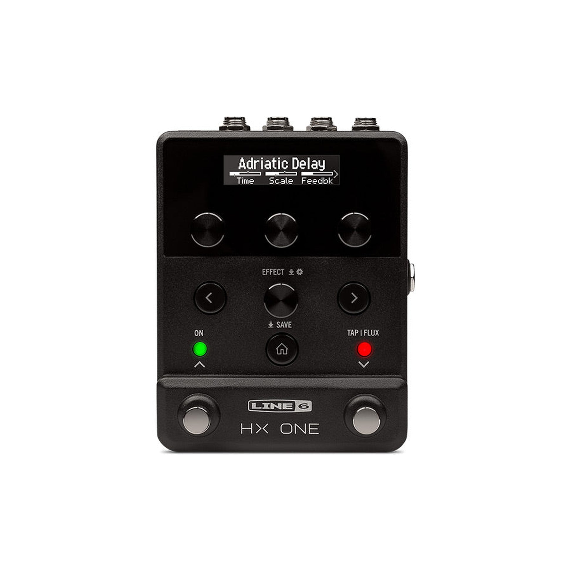 Line 6 HX One Stereo Guitar Multi-Effects Pedal - Joondalup Music Centre