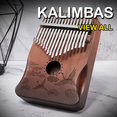 All Kalimbas - Joondalup Music Centre