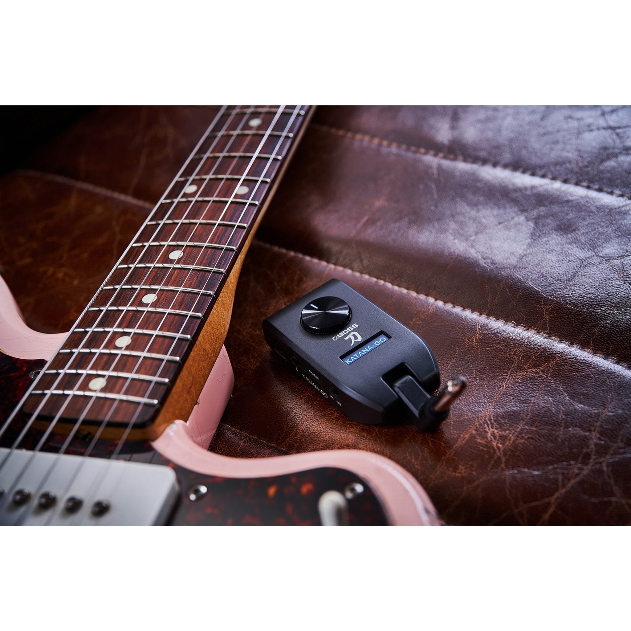 Boss Katana Go Personal Headphone Guitar Amplifier | Joondalup 