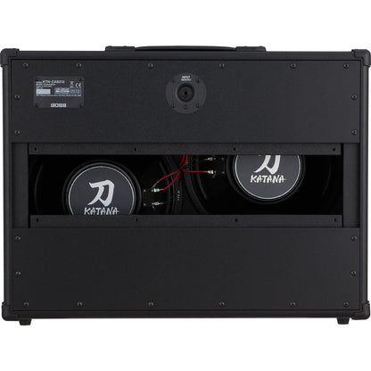 Boss KTNCAB212 Katana 2x12 Speaker Cabinet
