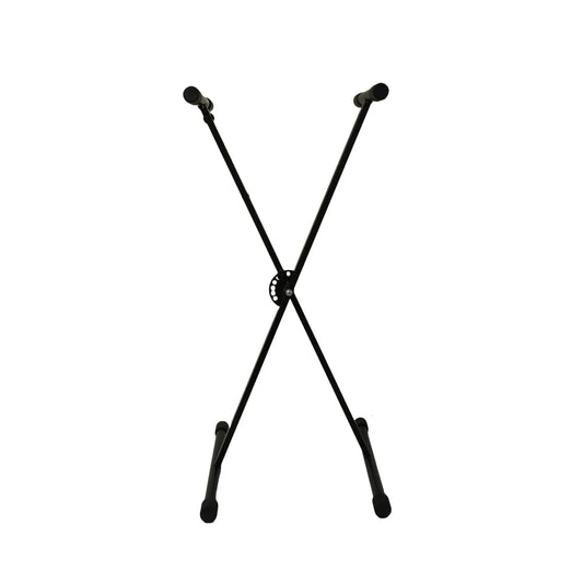 Casio KBDSTANDBK Single Braced Keyboard Stand