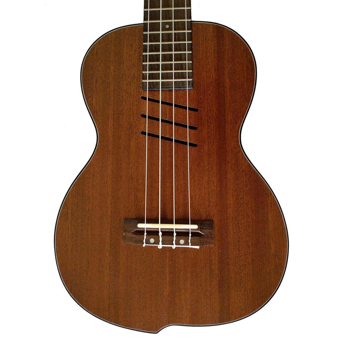 Kealoha JU-Series Tenor Ukulele - Brown - Joondalup Music Centre