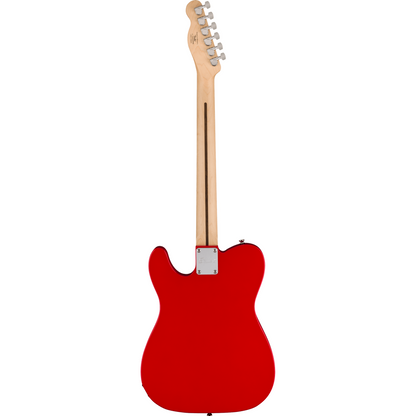 Squier Sonic Telecaster Electric Guitar - Torino Red