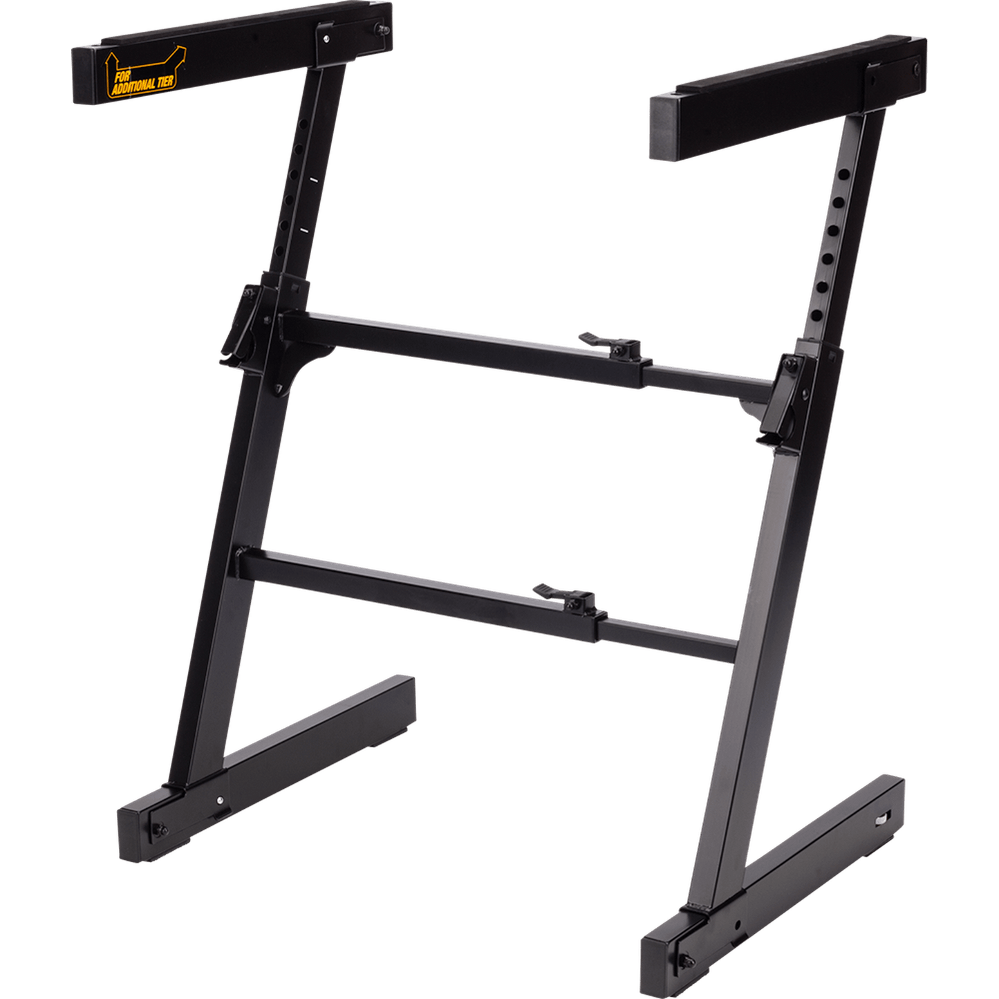 Hercules KS400B: AUTOLOCK Z Keyboard stand - STANDS - [shop-name]