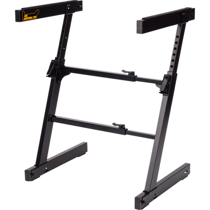 Hercules KS400B: AUTOLOCK Z Keyboard stand - STANDS - [shop-name]