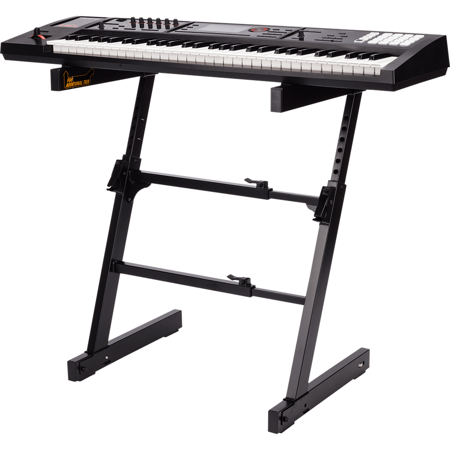 Hercules KS400B: AUTOLOCK Z Keyboard stand - STANDS - [shop-name]