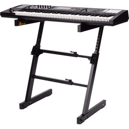 Hercules KS400B: AUTOLOCK Z Keyboard stand - STANDS - [shop-name]