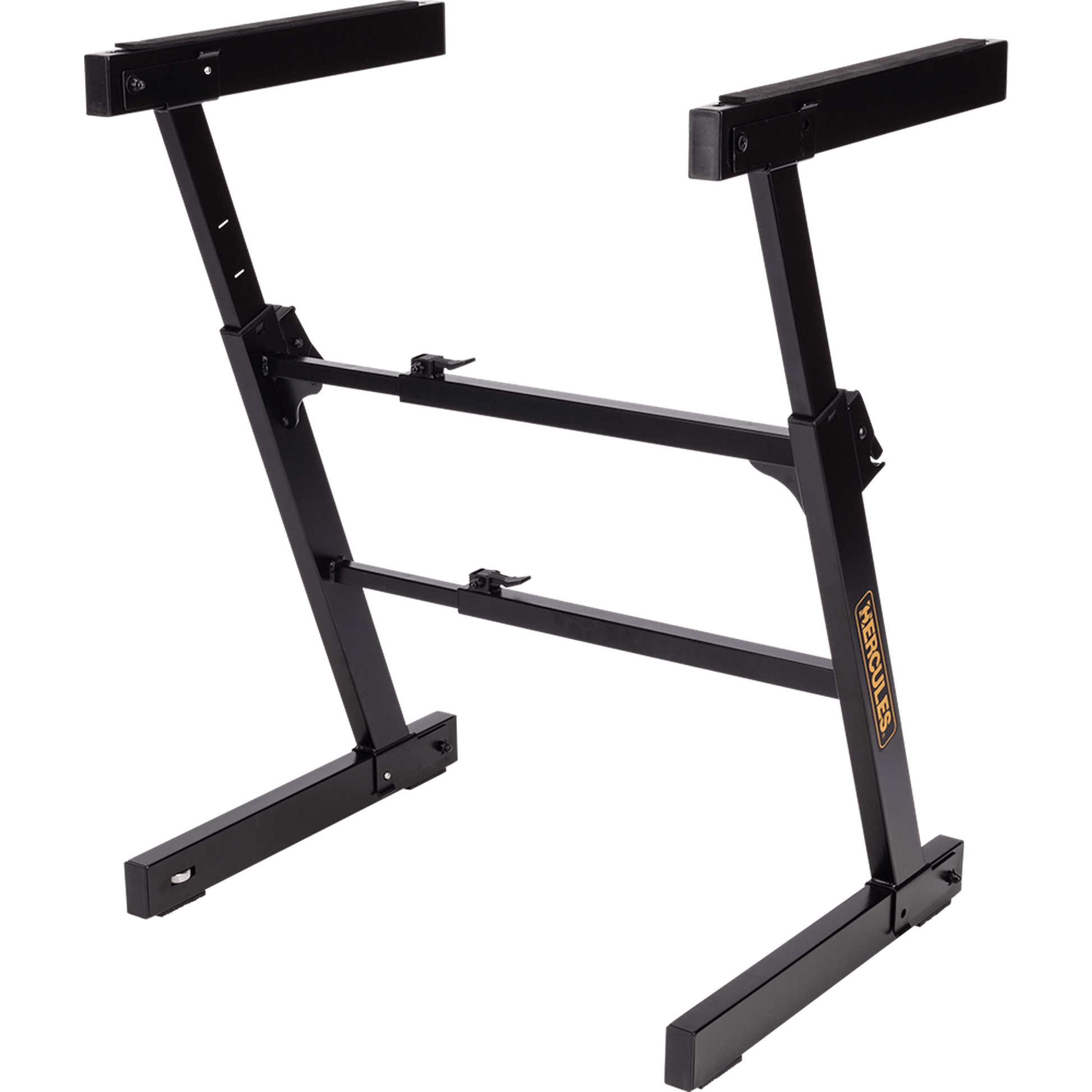 Hercules KS400B: AUTOLOCK Z Keyboard stand - STANDS - [shop-name]