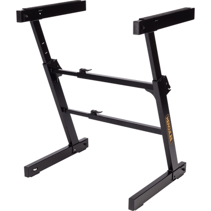 Hercules KS400B: AUTOLOCK Z Keyboard stand - STANDS - [shop-name]