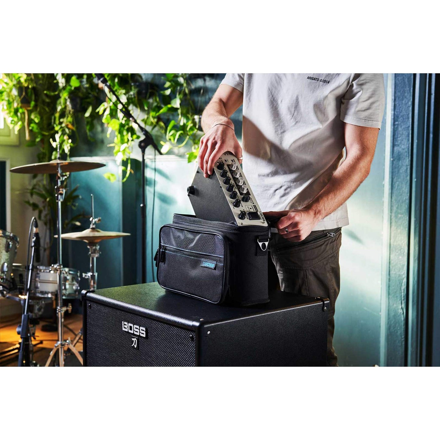 Boss Katana 500 Bass Amplifier Head