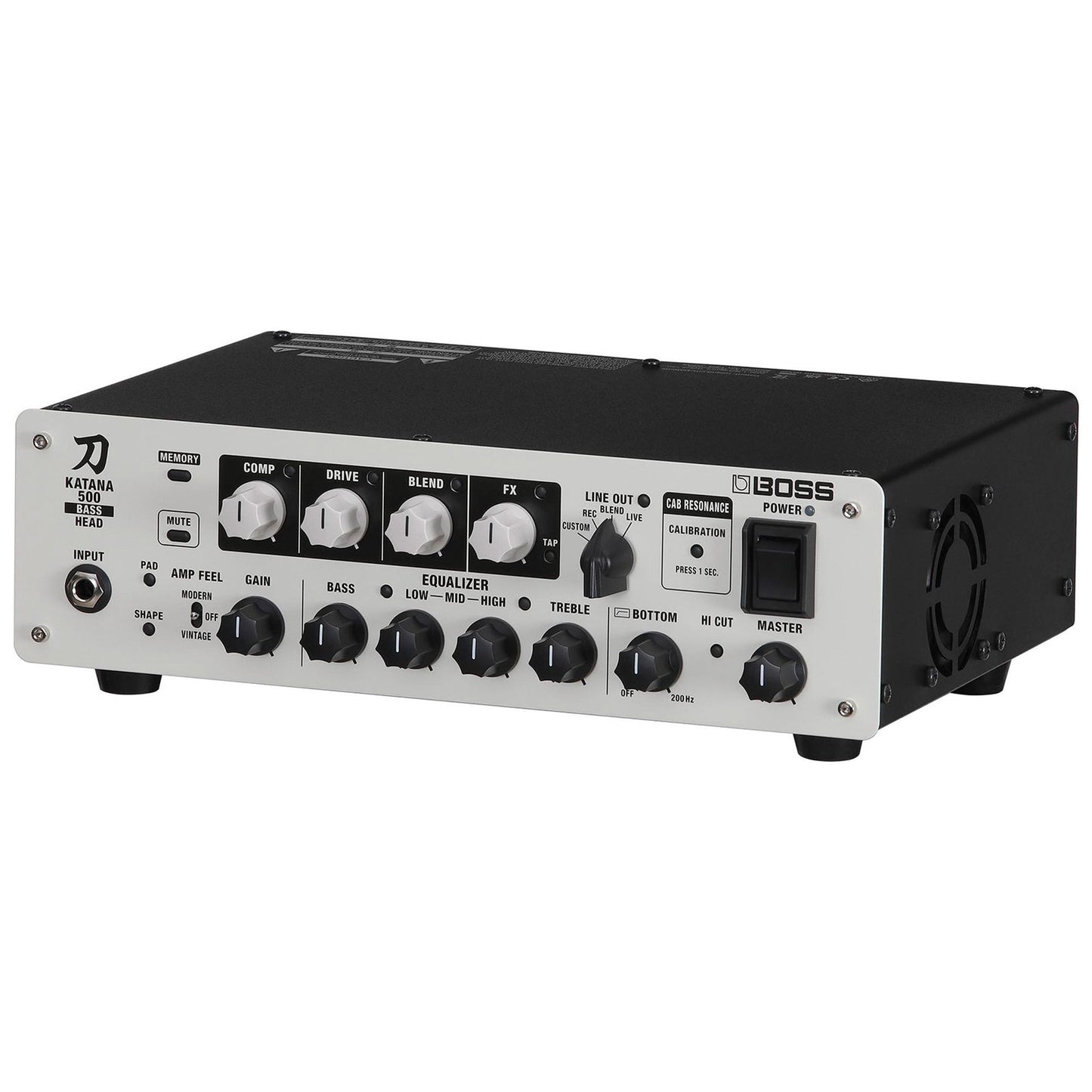 Boss Katana 500 Bass Amplifier Head