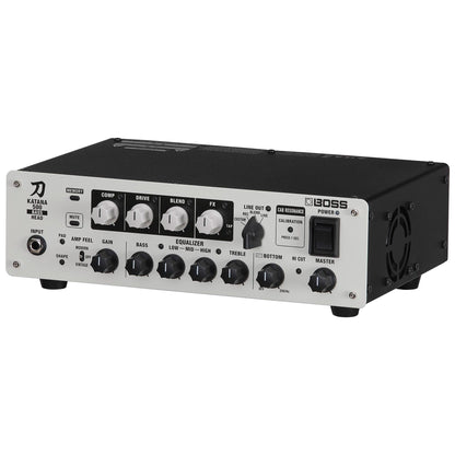 Boss Katana 500 Bass Amplifier Head