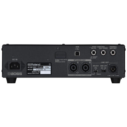 Boss Katana 500 Bass Amplifier Head