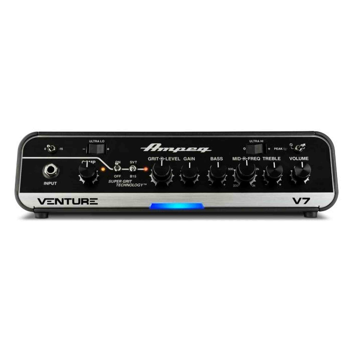 Ampeg Venture V7 Bass Amplifier Head - 700 Watt