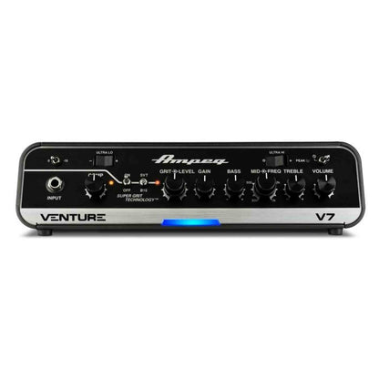 Ampeg Venture V7 Bass Amplifier Head - 700 Watt