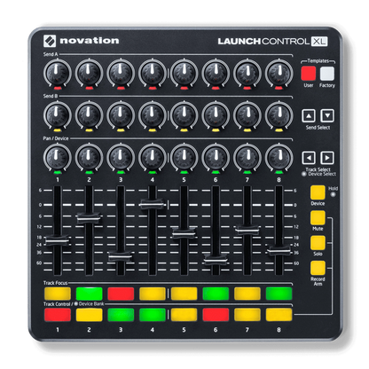 Novation Launch Control XL MIDI Controller