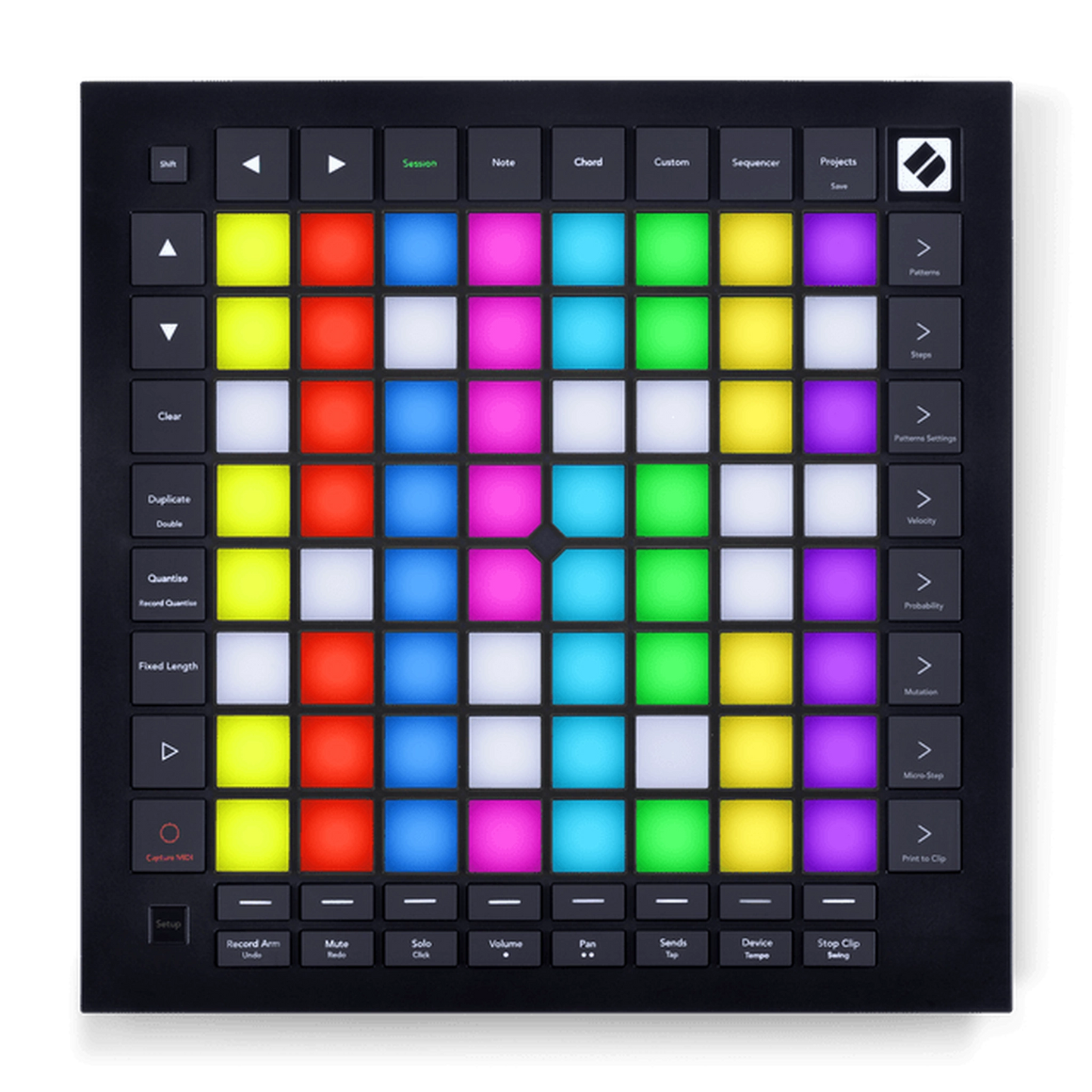 Novation Launchpad Pro Mk3 USB MIDI Pad Controller