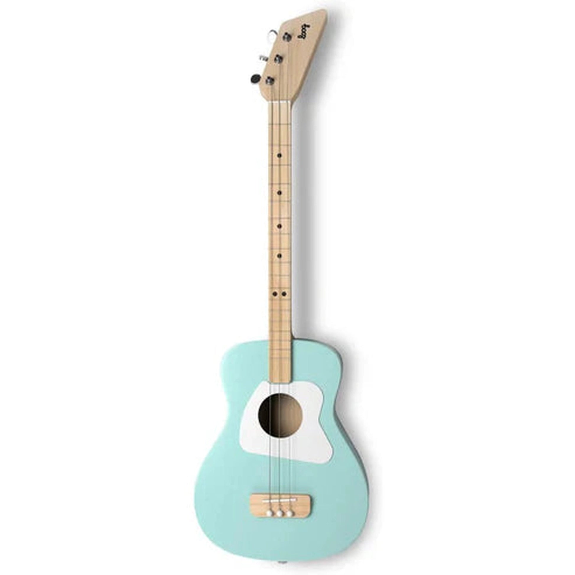 Loog Pro Acoustic Guitar - Green - Joondalup Music Centre