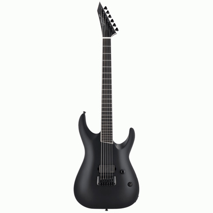 ESP LTD Mick Thomson MT-1 Electric Guitar - Black Satin