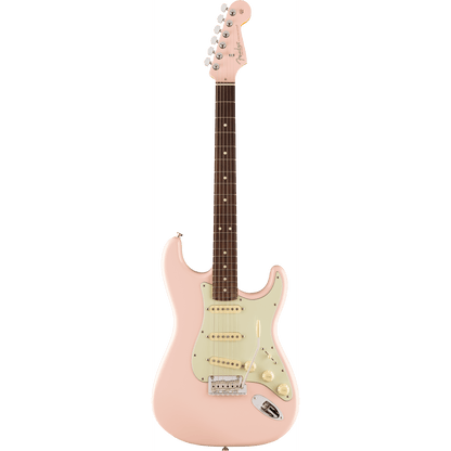 Fender Limited Edition American Professional II Stratocaster - Shell Pink - Joondalup Music Centre