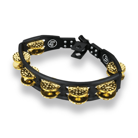 LP CYCLOPS CYCLOPS MOUNTABLE TAMBOURINE - BLACK - Joondalup Music Centre
