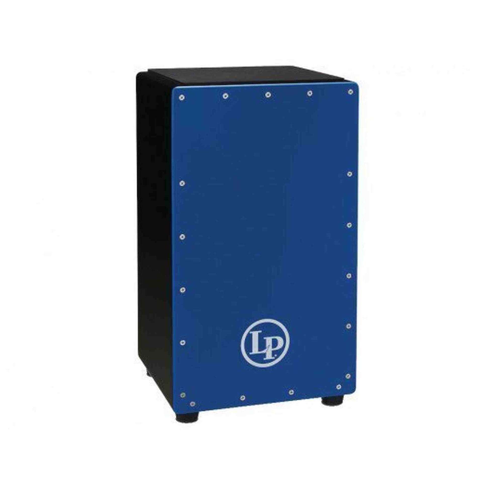 LP PRISM CAJON BLUE - Joondalup Music Centre