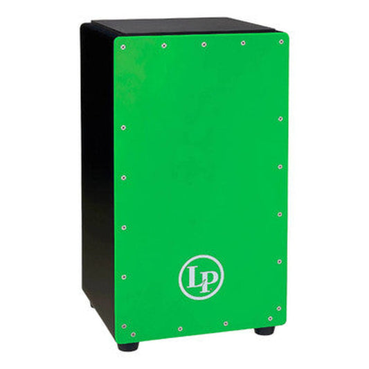 LP PRISM CAJON - GREEN - Joondalup Music Centre