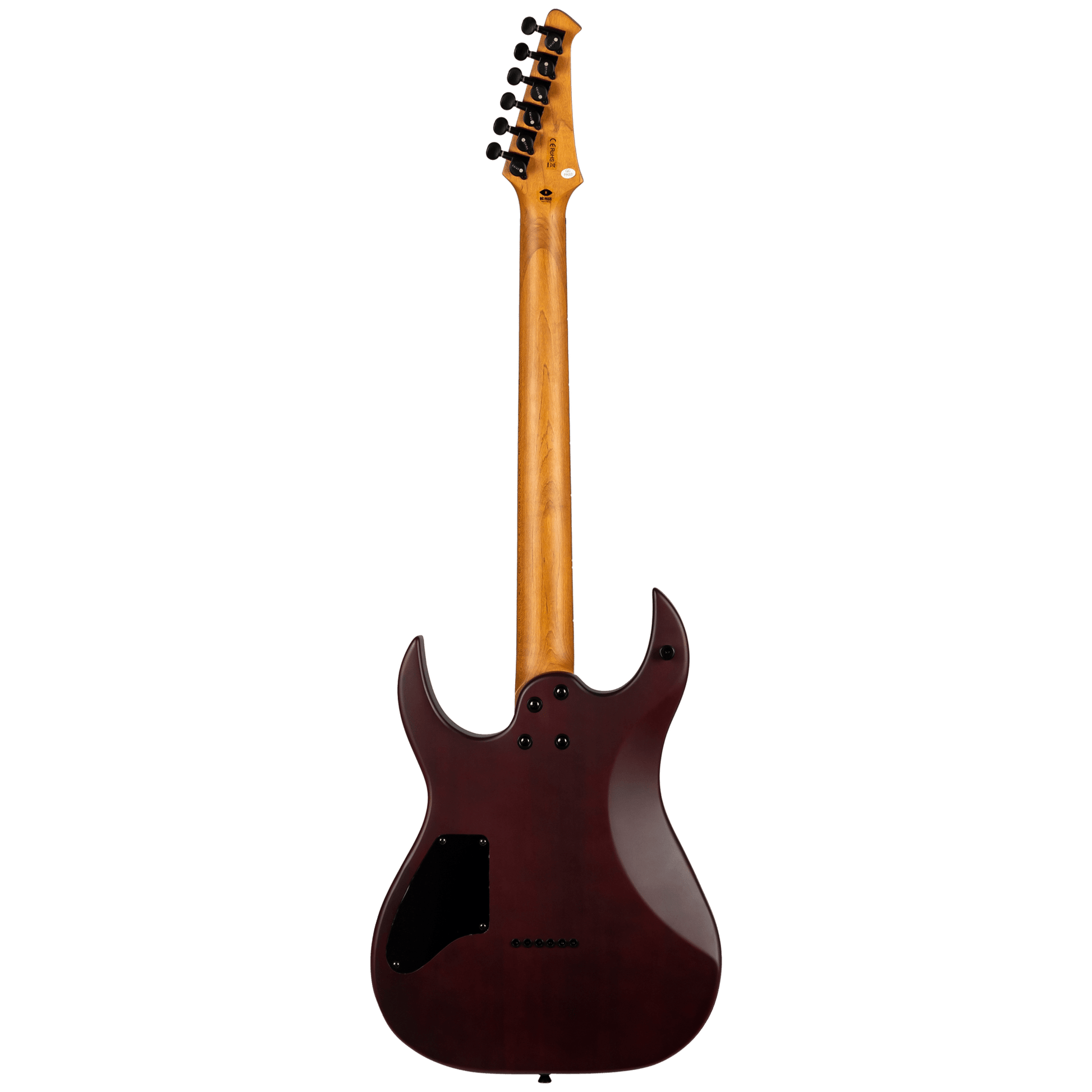 Spira S-400 MWR Electric Guitar - Satin Wine Red - ELECTRIC GUITAR - [shop-name]