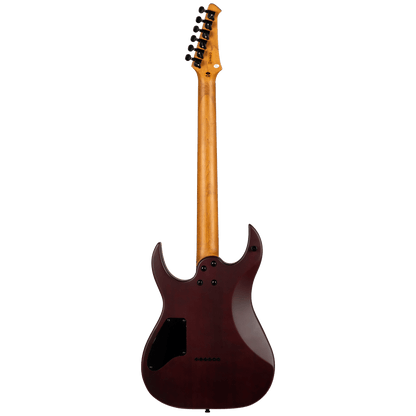 Spira S-400 MWR Electric Guitar - Satin Wine Red - ELECTRIC GUITAR - [shop-name]