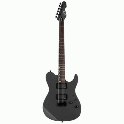 ESP LTD TH-400 Electric Guitar - Charcoal Metallic