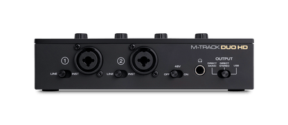 M-Audio M-Track Duo HD USB Audio Interface