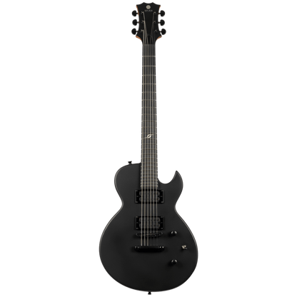 Spira L-400 MBK Electric Guitar - Satin Black - ELECTRIC GUITAR - [shop-name]