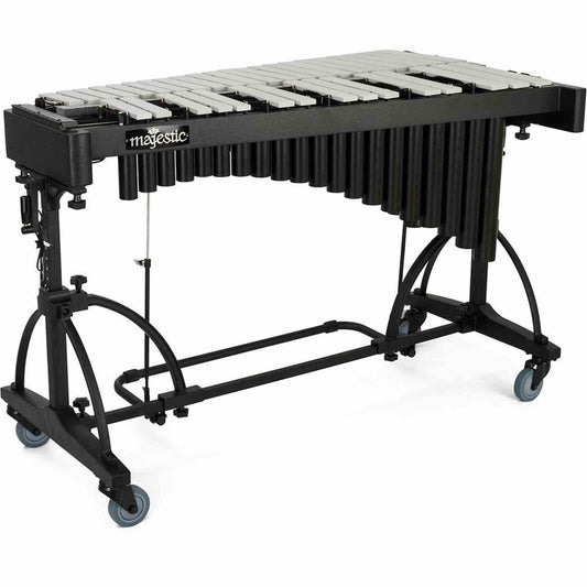 Majestic V7530S Concert Vibraphone - Silver Bar - Joondalup Music Centre