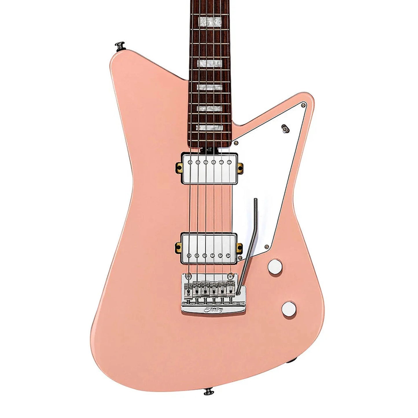 Sterling by Music Man Mariposa - Pueblo Pink